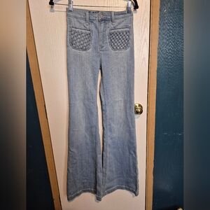 Abercrombie & Fitch the a&f collection jeans
